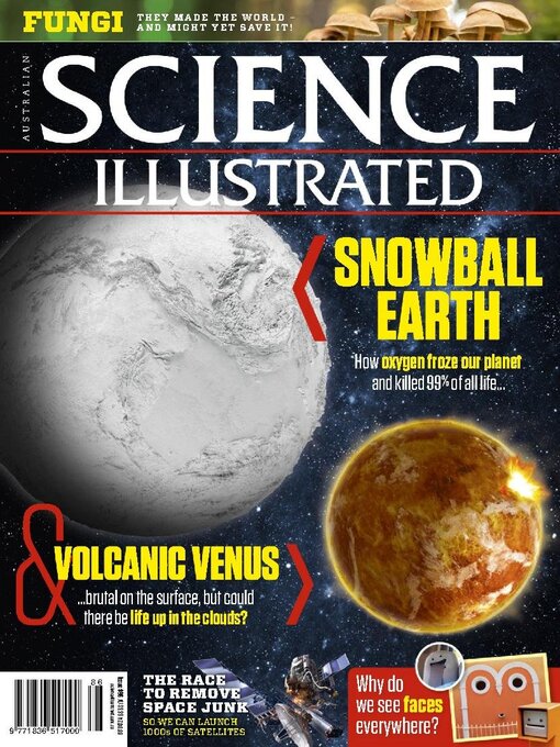 Title details for Science Illustrated by Nextmedia Pty Ltd - Available